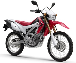 Honda motorcycle rentals in oregon #2