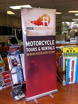 RIDE Adventures Banner