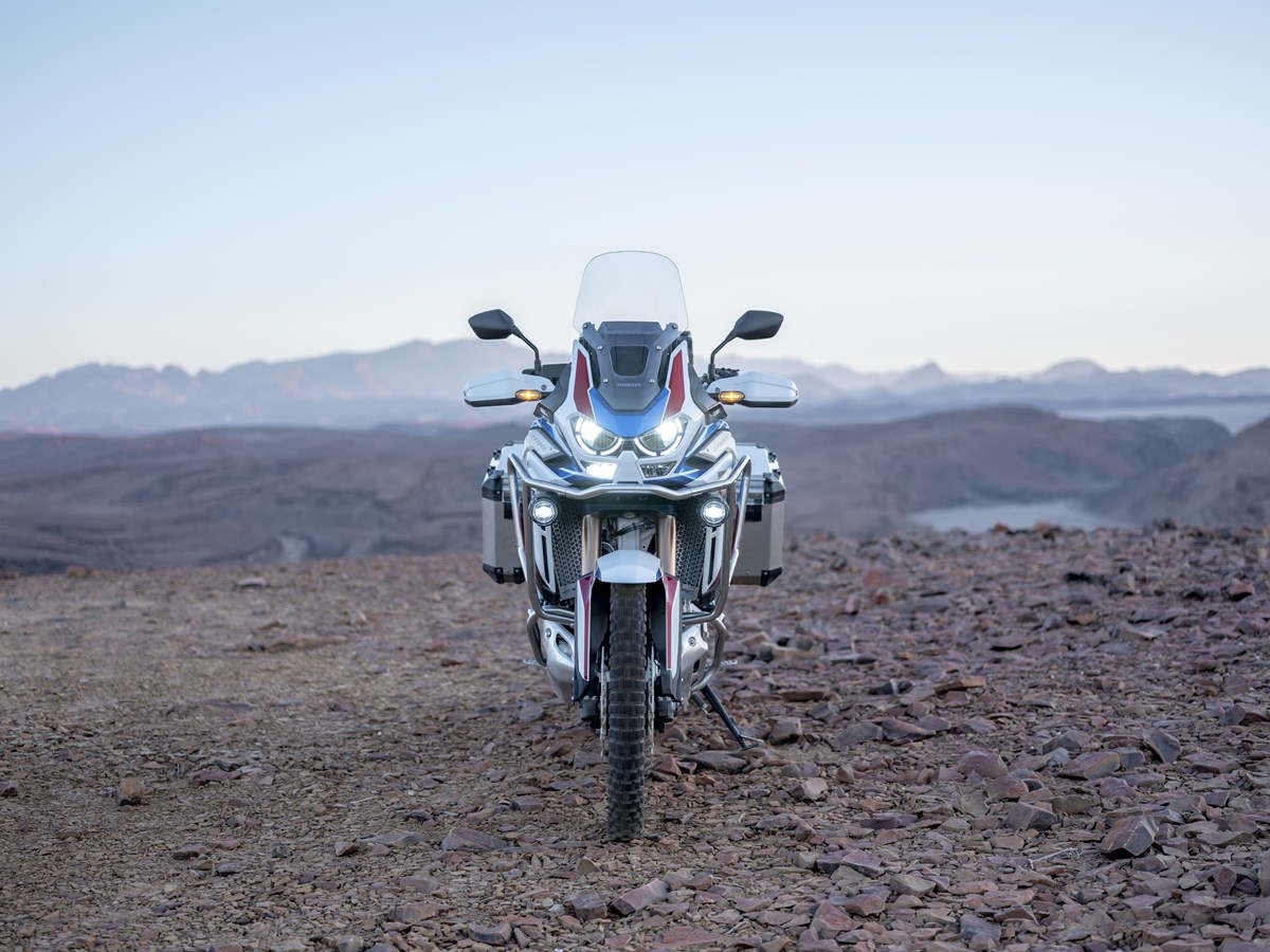 Honda Africa Twin 1100 Adventure