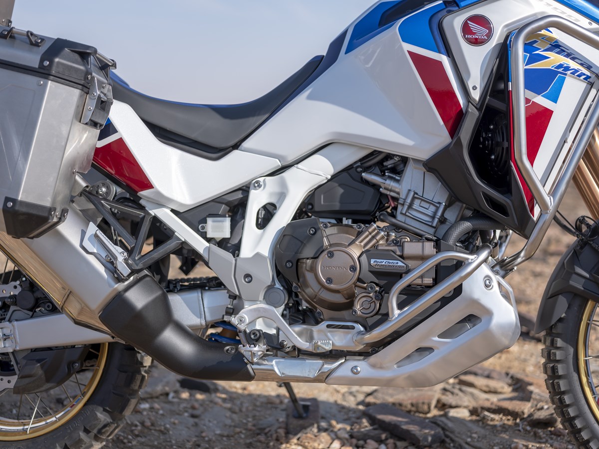 Honda Africa Twin 1100 Adventure