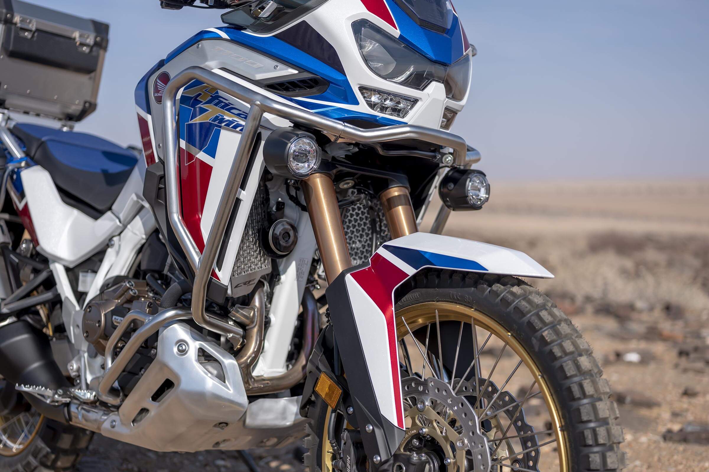 africa twin bike cover