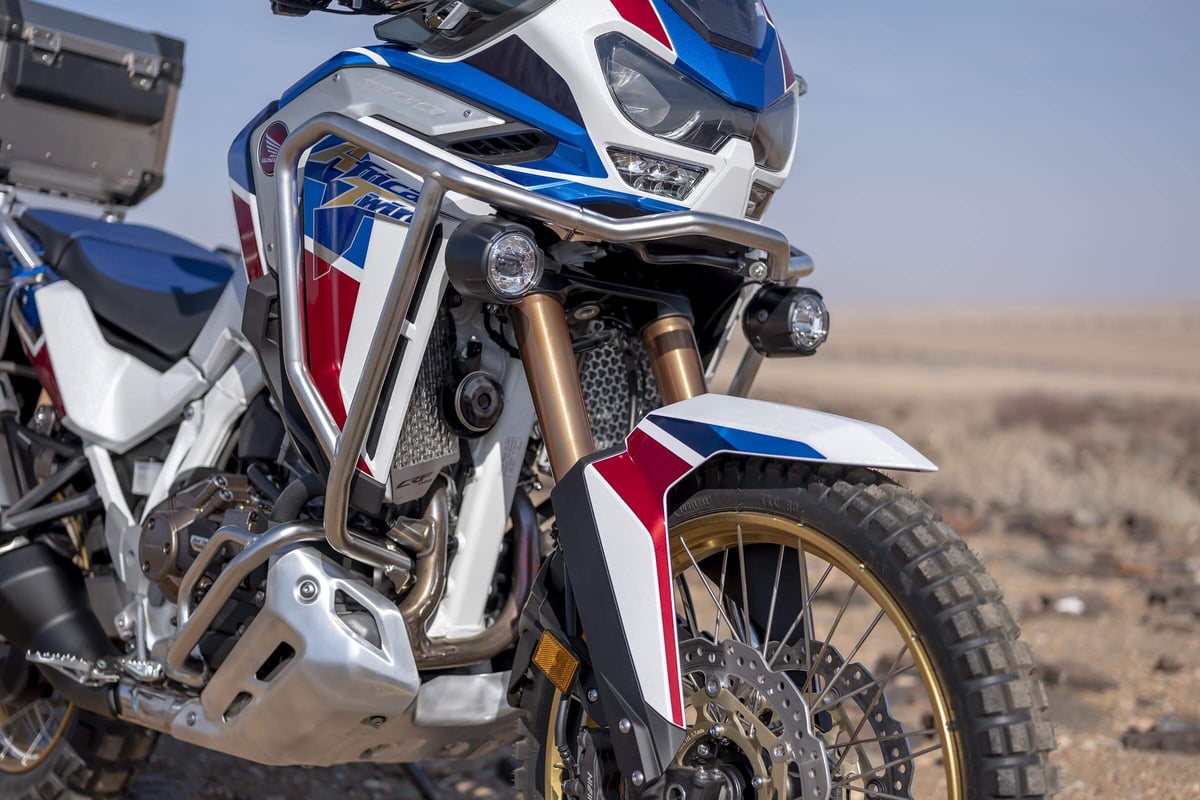 2020 Africa Twin Review: All You Need to Know