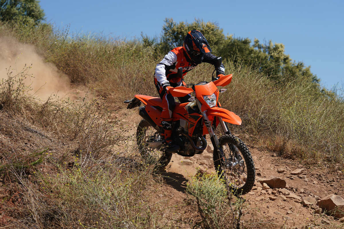 2025 KTM 500EXCF