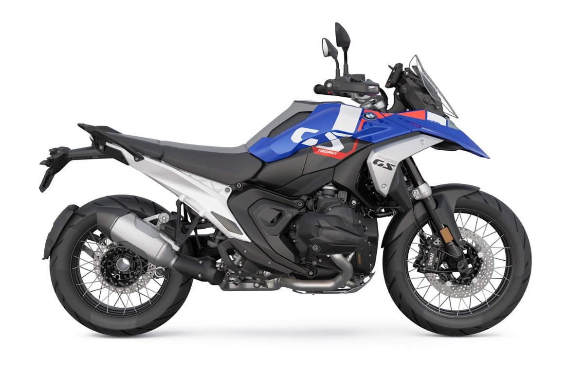 2025 bmw 1300 gs