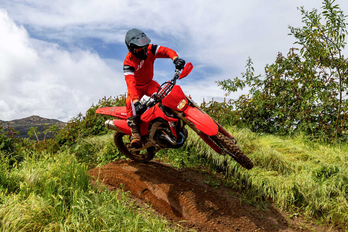 2025 honda crf450x