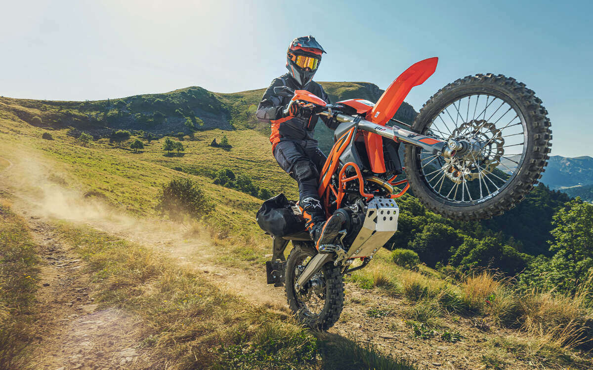 2025 ktm 690 enduro