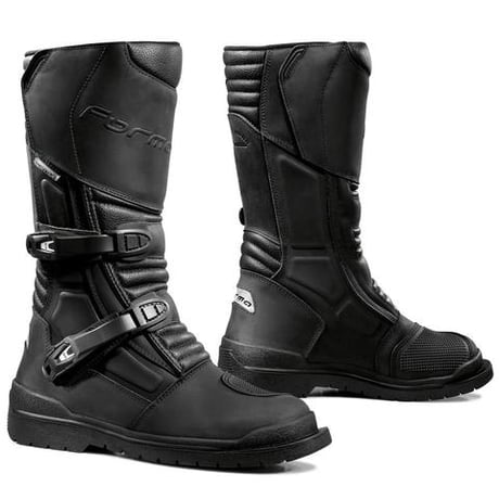 Adventure Motorcycle Boots Review [A Step in the Right Direction?]