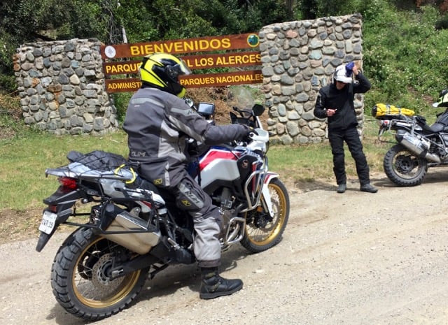 Bmw africa twin