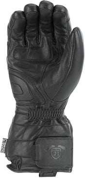 Highway 21 Radiant Gloves, Heated Leather