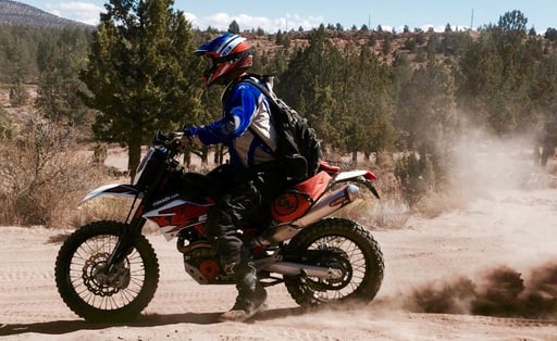 9 Best Dual Sport Motorcycles of All Time