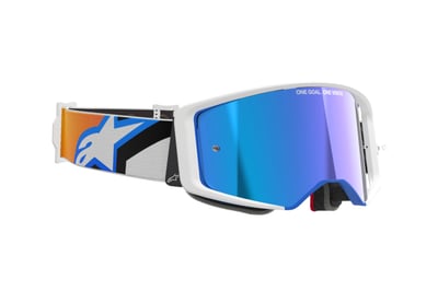 alpinestars supertech goggle