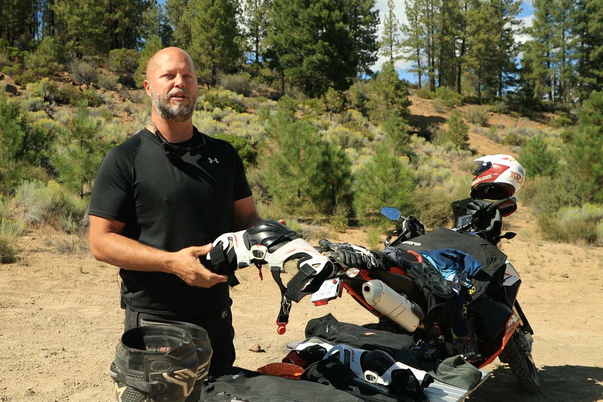 best adventure motorcycle gear