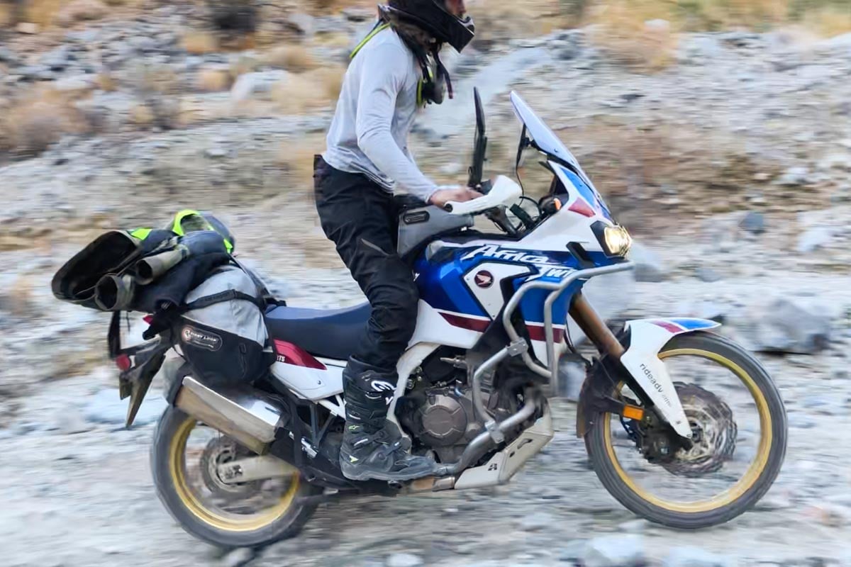 9 Best Adventure Motorcycle Boots for Every Riding Style