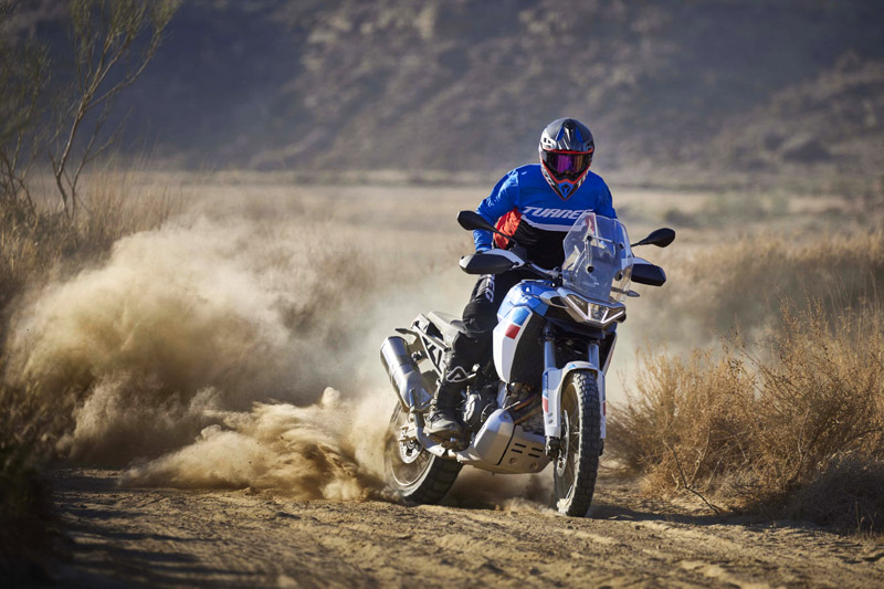 Lightest adventure motorcycle online