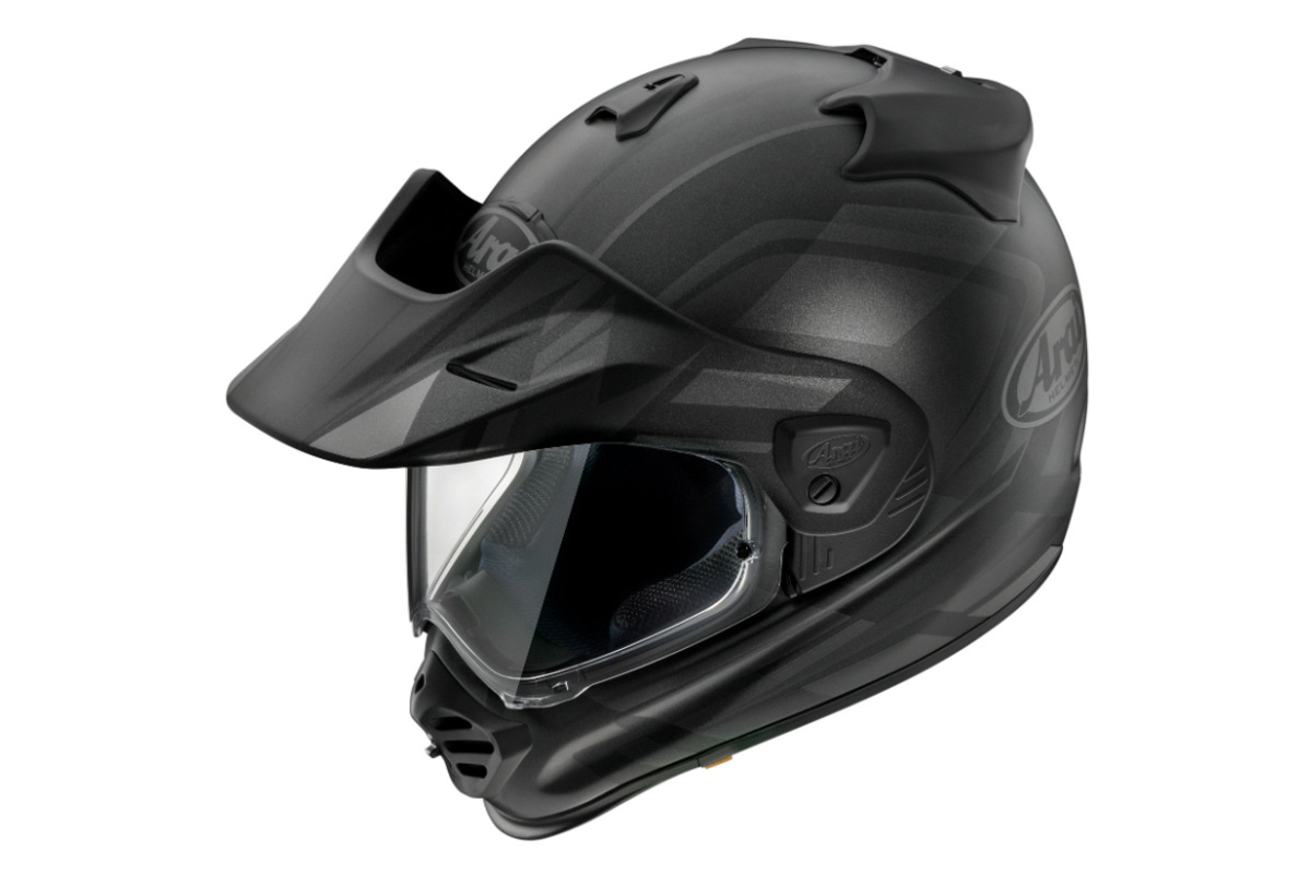 arai xd5 adventure helmet studio 1