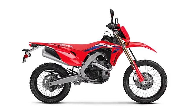 Fastest dual best sale sport dirt bike