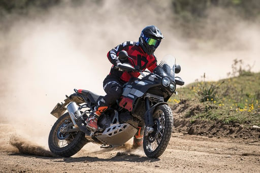 Best Adventure Bikes on the Market in 2024