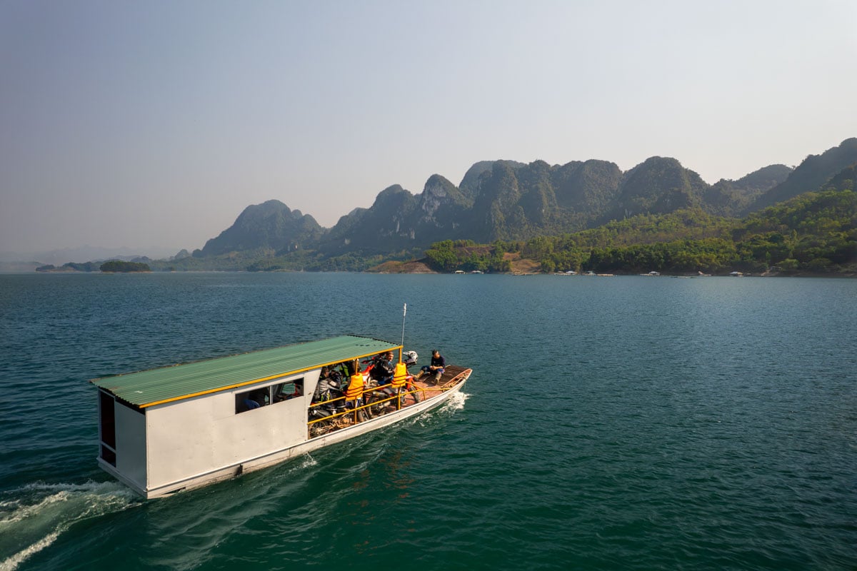 ferry-boat-across-lake-vietnam