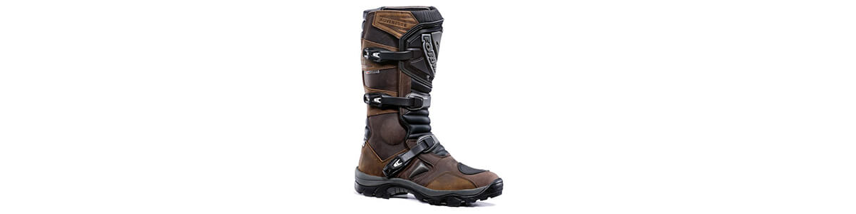 8 Best Adventure Motorcycle Boots for Every Riding Style