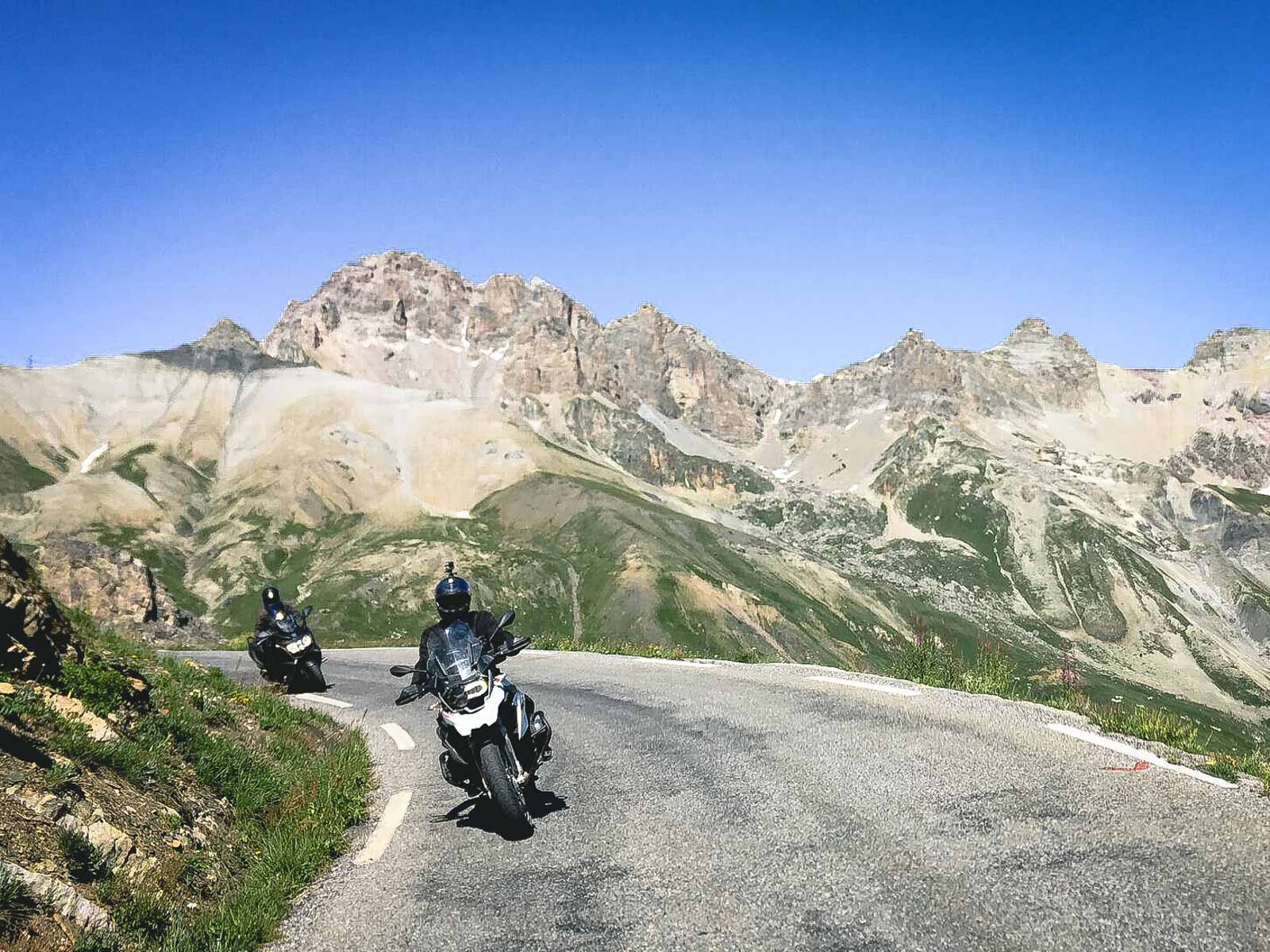 This Is What It's Like To Go On An Adventure Motorcycle Tour In Europe