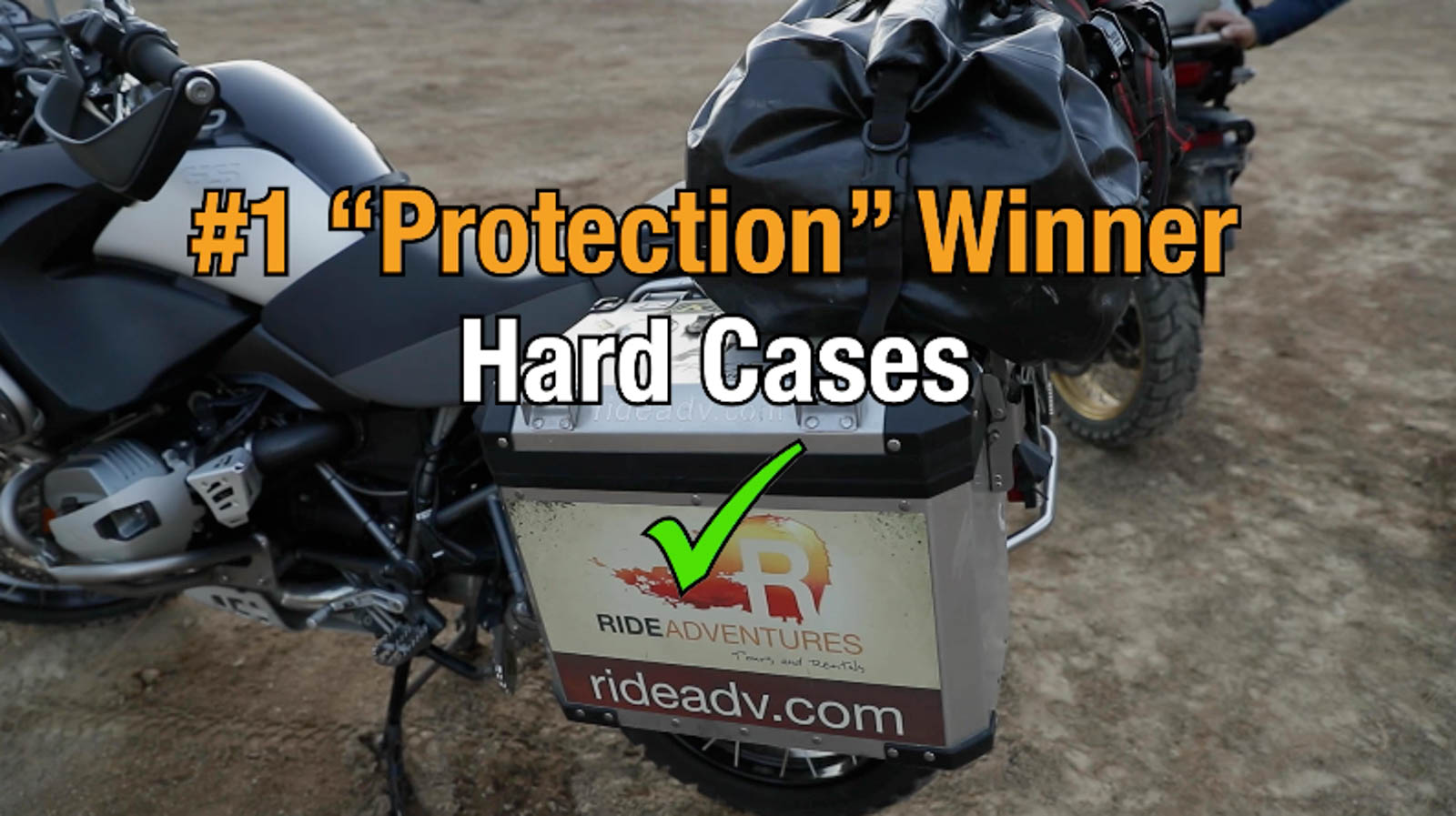 motorcycle hard cases