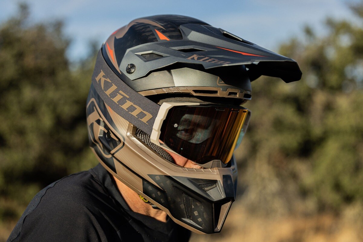 klim edge offroad goggle