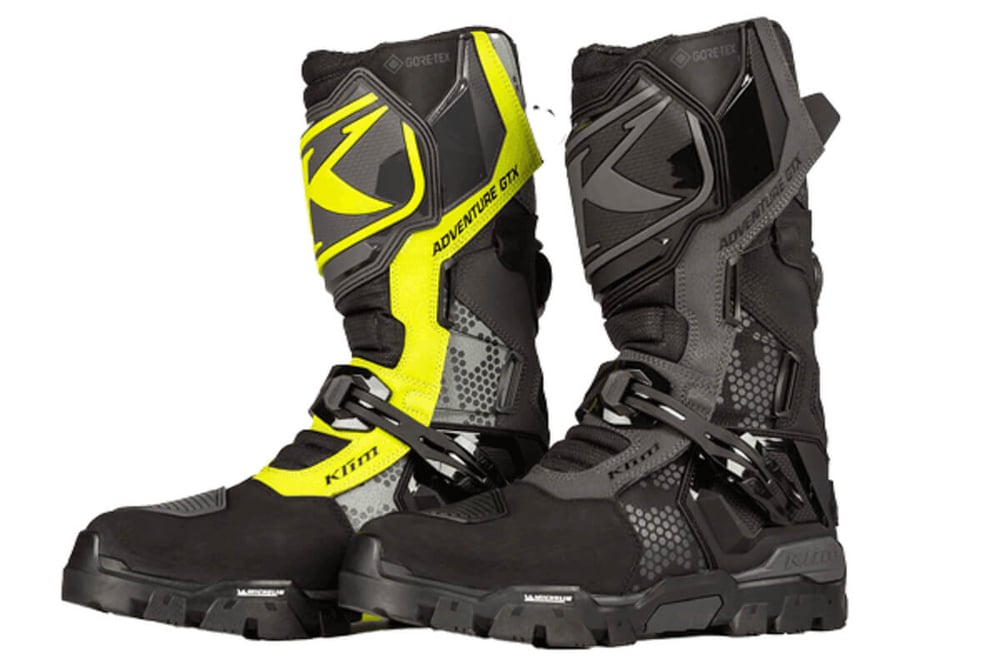 9 Best Adventure Motorcycle Boots for Every Riding Style