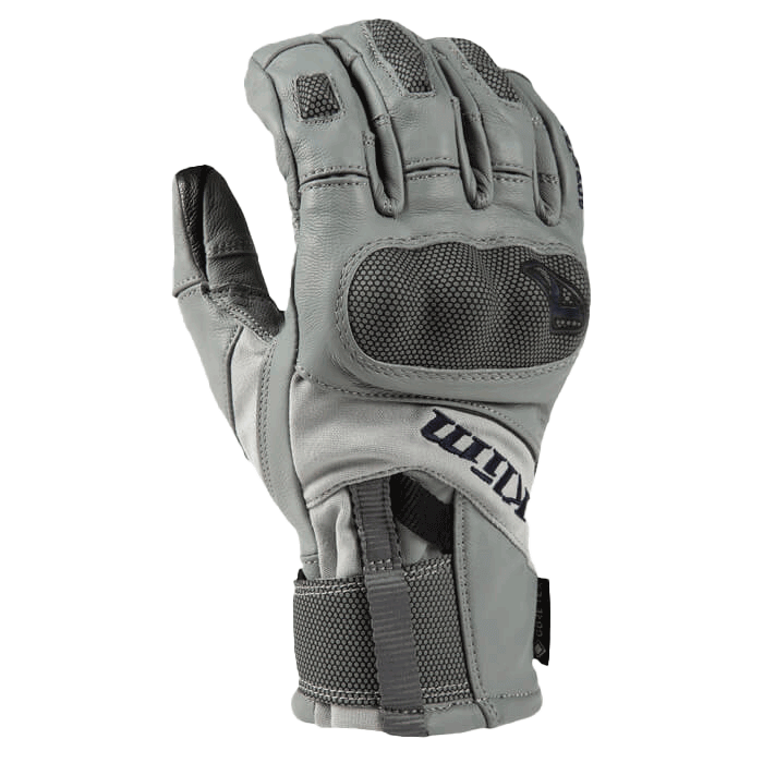 best dual sport motorcycle gloves