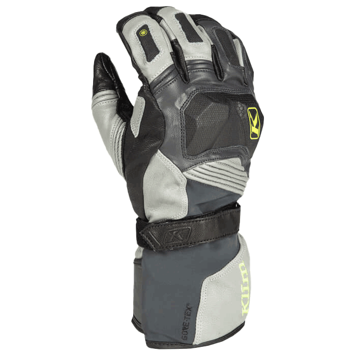 best adventure motorcycle gloves