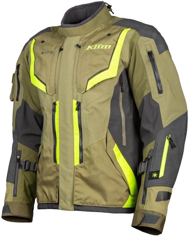 adventure bike jacket