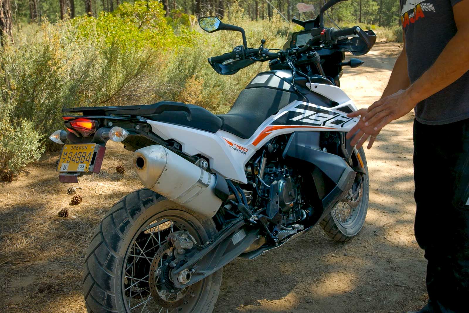 2019 ktm 790 on sale adventure r specs