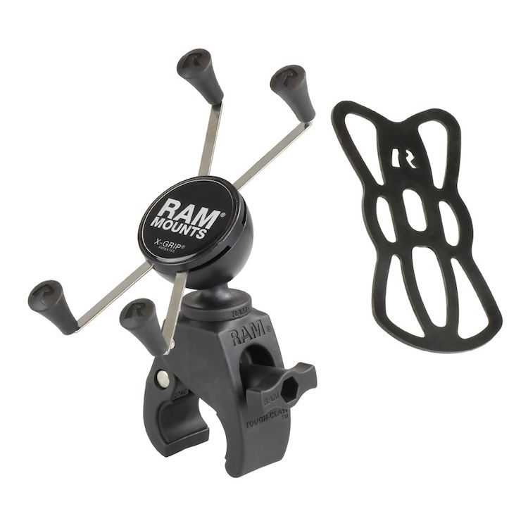 ram phone holder motorcycle