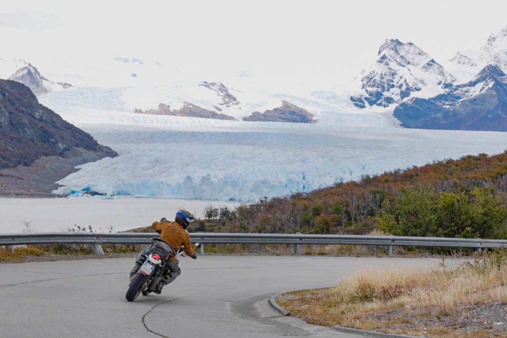 riding-the-ducati-desert-x-at-perito-moreno-patagonia