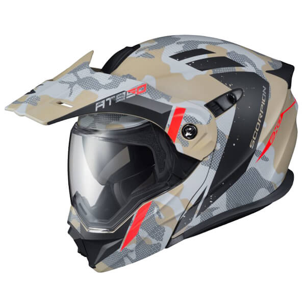 Quietest dual best sale sport helmet