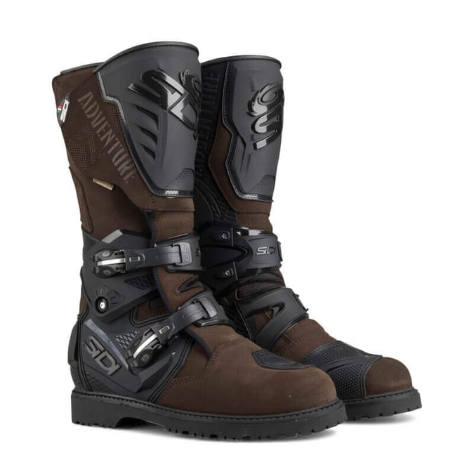 9 Best Adventure Motorcycle Boots for Every Riding Style