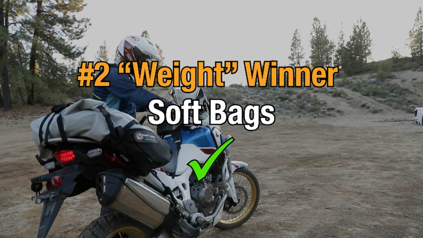 motorcycle soft bags