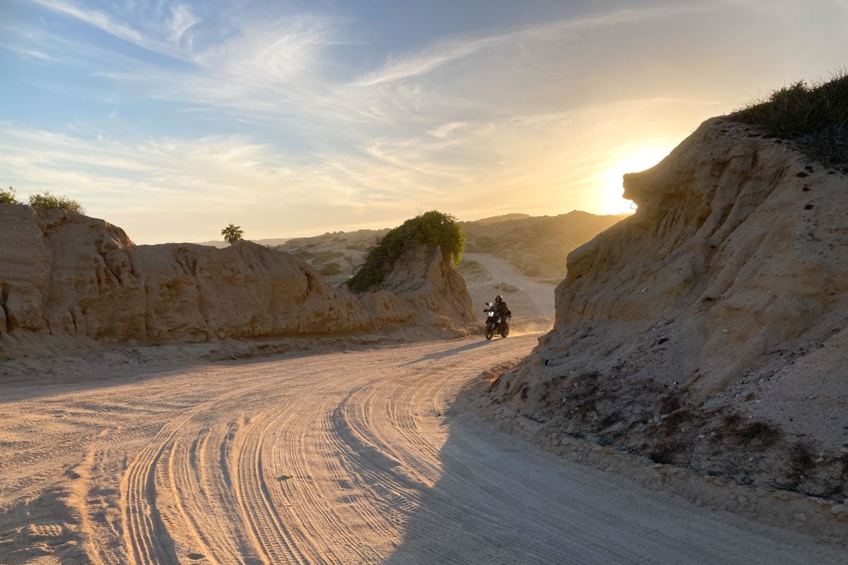 sunset-riding-in-dirt-baja-mexico