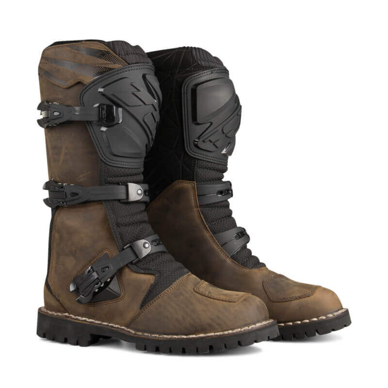 best adv motorcycle boots