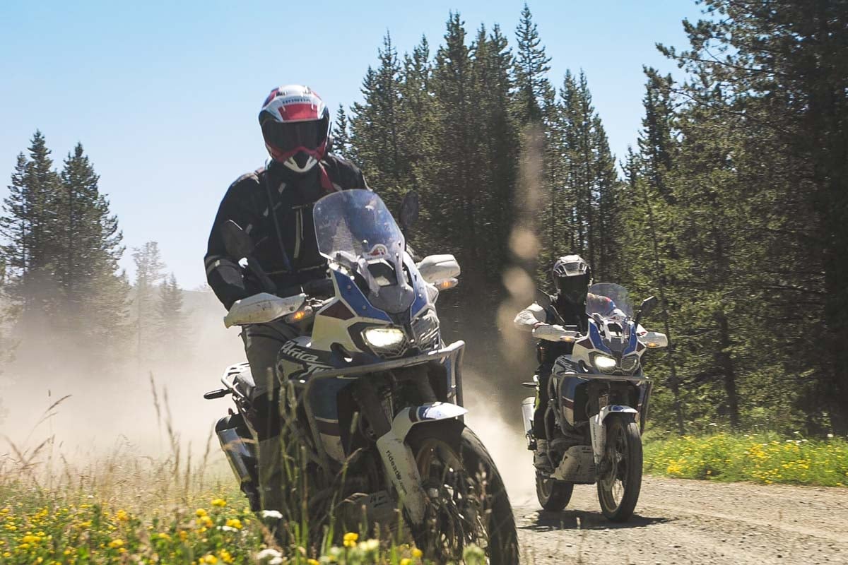 The Best Adventure Motorcycle Gear For Any RIDE