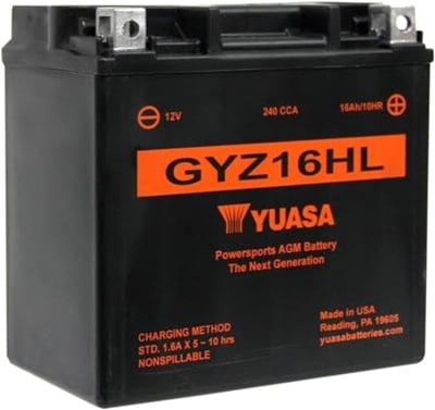 6 Motorcycle Batteries That Outperform Your OEM