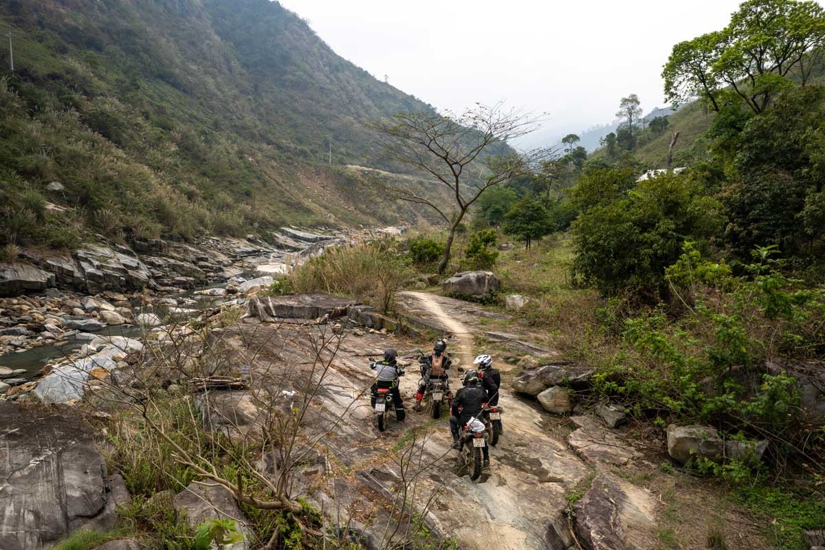 riding-along-river-northern-vietnam