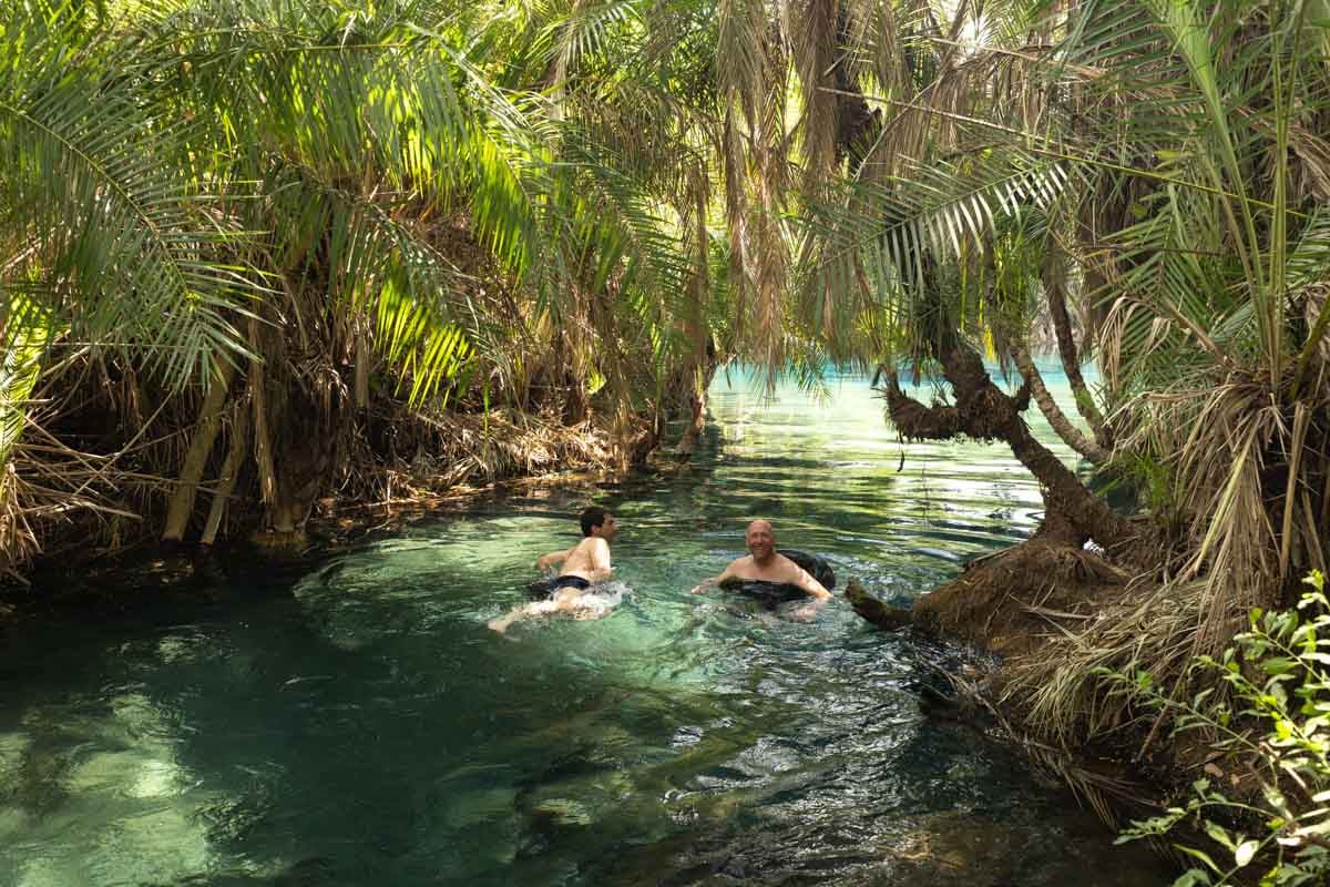 springs-in-tanzania-africa-with-charlie-and-max